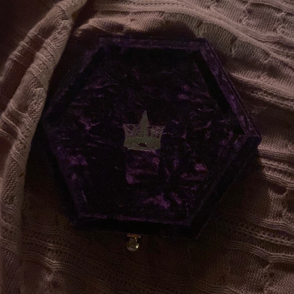 Jeffrey Star Eyeshadow Palette